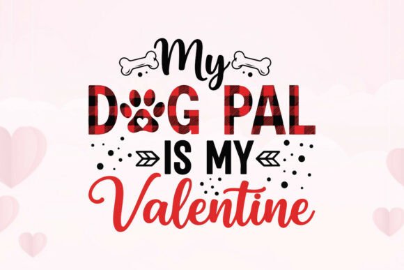 My Dog Pal is My Valentine Embroidery Design Review