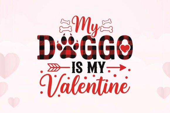 My Doggo is My Valentine Embroidery Design Review