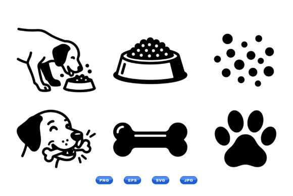 Pet Icons SVG Collection Review